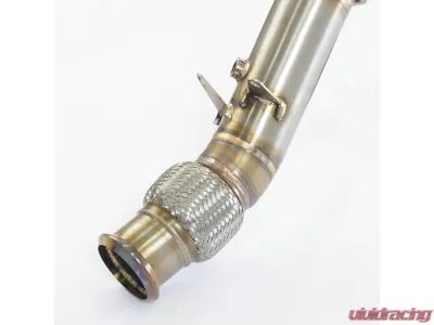 Supersprint Downpipe Replaces Catalytic Converter for BMW F20/F21 120i 2019 2.0T - 047311