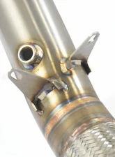 Supersprint Downpipe Replaces Catalytic Converter for BMW F20/F21 120i 2019 2.0T                                     - 047311 - Image 7