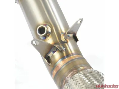 Supersprint Downpipe Replaces Catalytic Converter for BMW F20/F21 120i 2019 2.0T - 047311