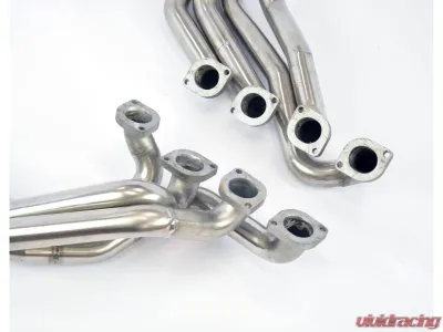 Supersprint Right & Left Manifold Kit for BMW Z4 (2002-2008, S62/M60/M62, T304 Stainless Steel) - 048601