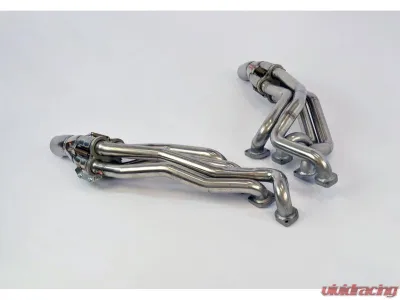 Supersprint Right & Left Manifold Kit for BMW Z4 (2002-2008, S62/M60/M62, T304 Stainless Steel) - 048601