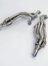 Supersprint Right & Left Manifold Kit for BMW Z4 (2002-2008, S62/M60/M62, T304 Stainless Steel)                                     - 048601 - Image 4