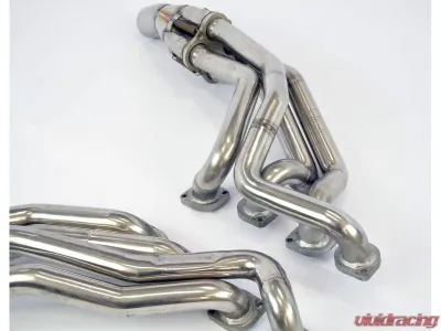 Supersprint Right & Left Manifold Kit for BMW Z4 (2002-2008, S62/M60/M62, T304 Stainless Steel) - 048601