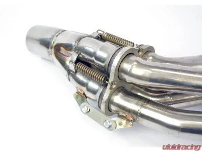 Supersprint Right & Left Manifold Kit for BMW Z4 (2002-2008, S62/M60/M62, T304 Stainless Steel) - 048601