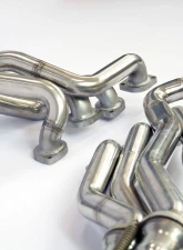 Supersprint Right & Left Manifold Kit for BMW Z4 (2002-2008, S62/M60/M62, T304 Stainless Steel)                                     - 048601 - Image 9