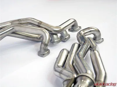 Supersprint Right & Left Manifold Kit for BMW Z4 (2002-2008, S62/M60/M62, T304 Stainless Steel) - 048601