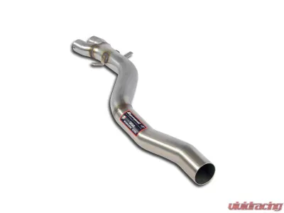 Supersprint Center Pipe Y-Pipe for BMW Z4 2002-2008, T304 Stainless Steel, Full Kit - 048613