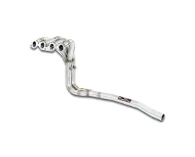 Supersprint Manifold T304 Stainless Steel for Fiat 124 Coupe 1967-1976