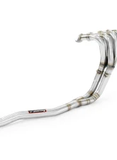 Supersprint Manifold T304 Stainless Steel for Fiat 124 Coupe 1967-1976                                     - 091904 - Image 2