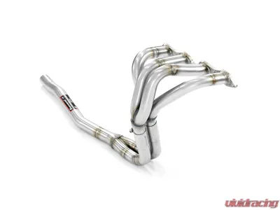 Supersprint Manifold T304 Stainless Steel for Fiat 124 Coupe 1967-1976 - 091904