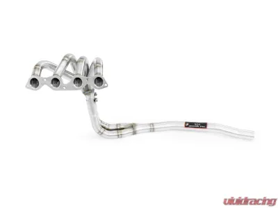 Supersprint Manifold T304 Stainless Steel for Fiat 124 Coupe 1967-1976 - 091904