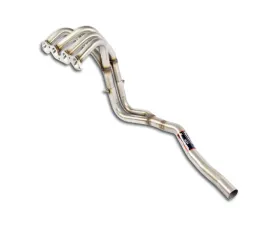 Supersprint Manifold T304 Stainless Steel for Fiat 124 Abarth Spider 1.8