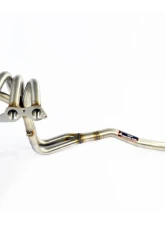 Supersprint Manifold T304 Stainless Steel for Fiat 124 Abarth Spider 1.8                                     - 092203 - Image 2
