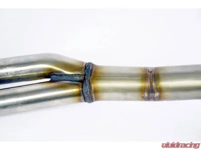 Supersprint Manifold T304 Stainless Steel for Fiat 124 Abarth Spider 1.8 - 092203