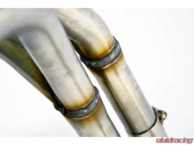 Supersprint Manifold T304 Stainless Steel for Fiat 124 Abarth Spider 1.8 - 092203