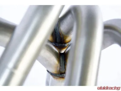 Supersprint Manifold T304 Stainless Steel for Fiat 124 Abarth Spider 1.8 - 092203