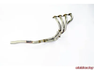Supersprint Manifold T304 Stainless Steel for Fiat 124 Abarth Spider 1.8 - 092203