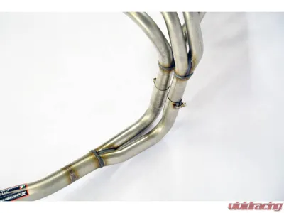 Supersprint Manifold T304 Stainless Steel for Fiat 124 Abarth Spider 1.8 - 092203