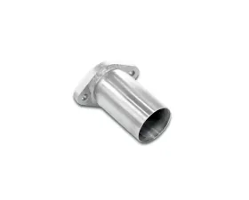Supersprint Adapter Tube for OEM Downpipe, T304 Stainless Steel, Fiat Coupe 1994-1996