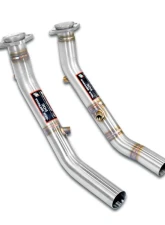 Supersprint Right & Left Downpipe Kit for Daimler XJ 4.2i V8 2004-2006, Catalytic Delete                                     - 130932 - Image 5