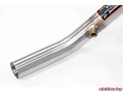 Supersprint Right & Left Downpipe Kit for Daimler XJ 4.2i V8 2004-2006, Catalytic Delete - 130932