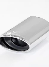 Supersprint 145x95 Right Rear Exhaust for Jaguar XK Coupe/Cabrio 2006-2008 T304 Stainless Steel                                     - 131105 - Image 2