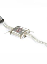 Supersprint 145x95 Right Rear Exhaust for Jaguar XK Coupe/Cabrio 2006-2008 T304 Stainless Steel                                     - 131105 - Image 3
