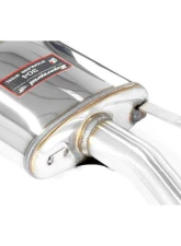 Supersprint 145x95 Right Rear Exhaust for Jaguar XK Coupe/Cabrio 2006-2008 T304 Stainless Steel                                     - 131105 - Image 5