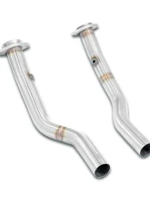 Supersprint Right & Left Downpipe Kit for Jaguar XKR 5.0L V8 Supercharged 2009-2014                                     - 131412 - Image 2