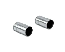 Supersprint Connecting Sleeve Pipes Kit for Jaguar F-Type 2014-2019, T304 Stainless Steel