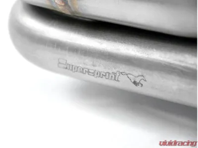 Supersprint Supersprint 310S Stainless Steel Manifold for Alfa Romeo 155 2.0 Q4 Integrale - 153701