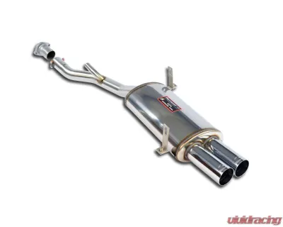 Supersprint Rear Exhaust Right - Race - 43106