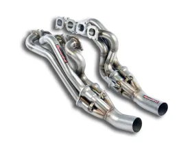 Supersprint Right & Left Right Hand Drive Manifold Mercedes W212 E 63 AMG 2009-2011