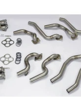 Supersprint Right & Left Right Hand Drive Manifold Mercedes W212 E 63 AMG 2009-2011                                     - 172101 - Image 10