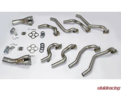 Supersprint Right & Left Right Hand Drive Manifold Mercedes W212 E 63 AMG 2009-2011 - 172101