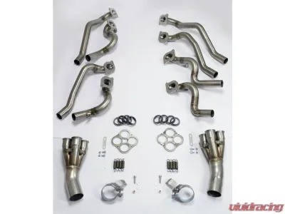 Supersprint Right & Left Right Hand Drive Manifold Mercedes W212 E 63 AMG 2009-2011 - 172101