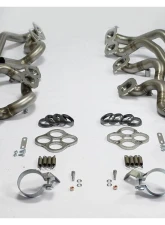 Supersprint Right & Left Right Hand Drive Manifold Mercedes W212 E 63 AMG 2009-2011                                     - 172101 - Image 12