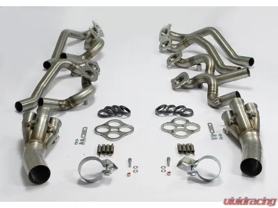 Supersprint Right & Left Right Hand Drive Manifold Mercedes W212 E 63 AMG 2009-2011 - 172101