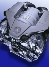 Supersprint Right & Left Right Hand Drive Manifold Mercedes W212 E 63 AMG 2009-2011                                     - 172101 - Image 13