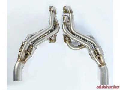 Supersprint Right & Left Right Hand Drive Manifold Mercedes W212 E 63 AMG 2009-2011 - 172101