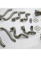 Supersprint Right & Left Right Hand Drive Manifold Mercedes W212 E 63 AMG 2009-2011                                     - 172101 - Image 3