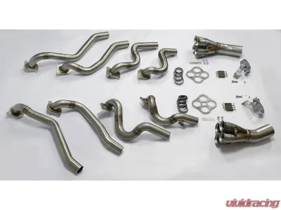 Supersprint Right & Left Right Hand Drive Manifold Mercedes W212 E 63 AMG 2009-2011 - 172101