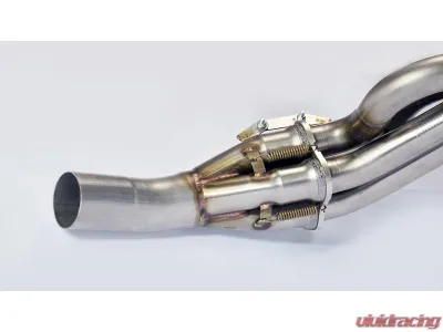 Supersprint Right & Left Right Hand Drive Manifold Mercedes W212 E 63 AMG 2009-2011 - 172101
