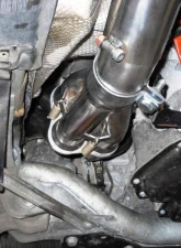 Supersprint Right & Left Right Hand Drive Manifold Mercedes W212 E 63 AMG 2009-2011                                     - 172101 - Image 7