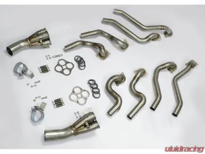 Supersprint Right & Left Right Hand Drive Manifold Mercedes W212 E 63 AMG 2009-2011 - 172101