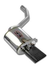 Supersprint 140x60 EVO Rear Exhaust Mercedes 190E 2.3-16 1984-1988                                     - 172739 - Image 4