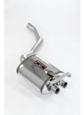 Supersprint 140x60 EVO Rear Exhaust Mercedes 190E 2.3-16 1984-1988                                     - 172739 - Image 2