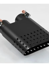 Supersprint 140x60 EVO Rear Exhaust Mercedes 190E 2.3-16 1984-1988                                     - 172739 - Image 3