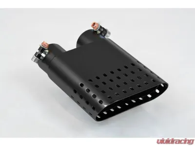 Supersprint 140x60 EVO Rear Exhaust Mercedes 190E 2.3-16 1984-1988 - 172739