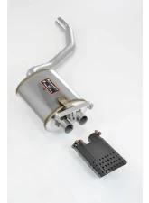 Supersprint 140x60 EVO Rear Exhaust Mercedes 190E 2.3-16 1984-1988                                     - 172739 - Image 4